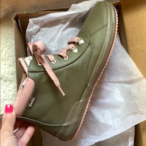 Keds girls winter boots